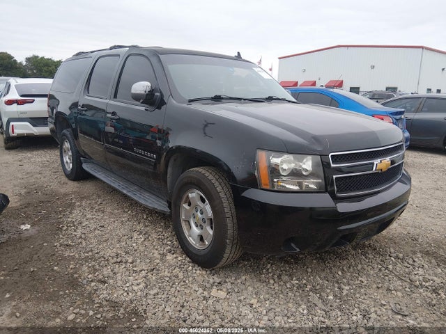 2014 Chevrolet Suburban 1500 Ls მანქანა იყიდება აუქციონზე, vin: 1GNSCHE01ER240398, აუქციონის ნომერი: 45024352