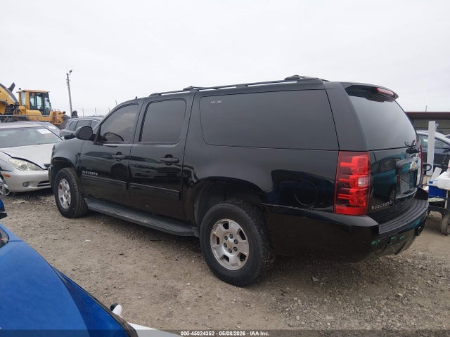 Продаж на аукціоні авто 2014 Chevrolet Suburban 1500 Ls, vin: 1GNSCHE01ER240398, номер лоту: 45024352