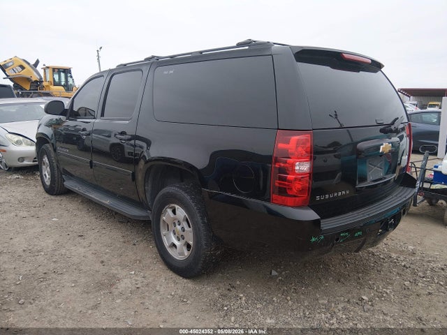 Продаж на аукціоні авто 2014 Chevrolet Suburban 1500 Ls, vin: 1GNSCHE01ER240398, номер лоту: 45024352