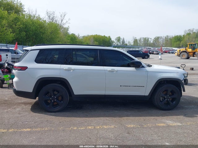 Продажа на аукционе авто 2021 Jeep Grand Cherokee L Altitude 4x4, vin: 1C4RJKAG0M8210620, номер лота: 45024354