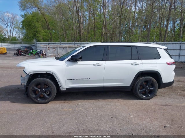Продажа на аукционе авто 2021 Jeep Grand Cherokee L Altitude 4x4, vin: 1C4RJKAG0M8210620, номер лота: 45024354
