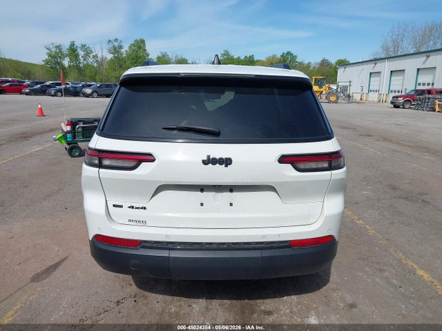 Продажа на аукционе авто 2021 Jeep Grand Cherokee L Altitude 4x4, vin: 1C4RJKAG0M8210620, номер лота: 45024354