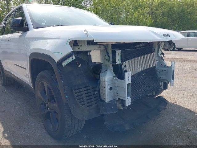 Продажа на аукционе авто 2021 Jeep Grand Cherokee L Altitude 4x4, vin: 1C4RJKAG0M8210620, номер лота: 45024354