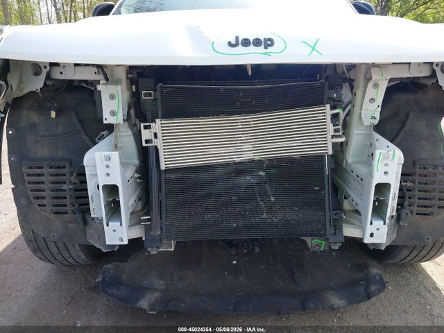 Продажа на аукционе авто 2021 Jeep Grand Cherokee L Altitude 4x4, vin: 1C4RJKAG0M8210620, номер лота: 45024354
