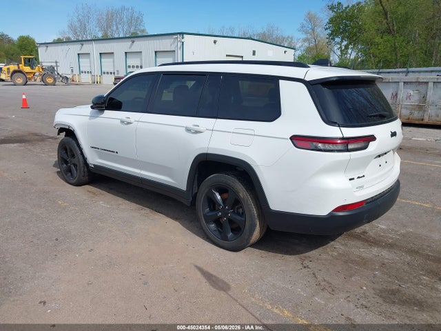 Продажа на аукционе авто 2021 Jeep Grand Cherokee L Altitude 4x4, vin: 1C4RJKAG0M8210620, номер лота: 45024354