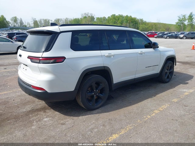 Продажа на аукционе авто 2021 Jeep Grand Cherokee L Altitude 4x4, vin: 1C4RJKAG0M8210620, номер лота: 45024354