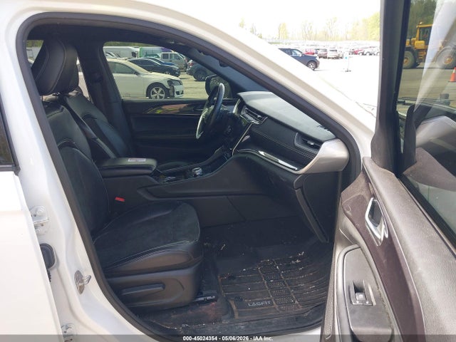 Продажа на аукционе авто 2021 Jeep Grand Cherokee L Altitude 4x4, vin: 1C4RJKAG0M8210620, номер лота: 45024354