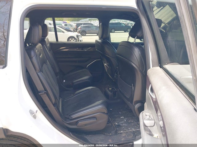 Продажа на аукционе авто 2021 Jeep Grand Cherokee L Altitude 4x4, vin: 1C4RJKAG0M8210620, номер лота: 45024354
