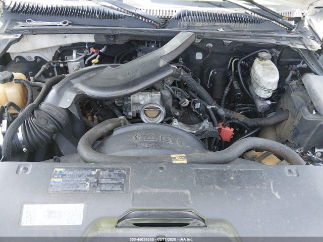 2004 Chevrolet Suburban 1500 Lt მანქანა იყიდება აუქციონზე, vin: 1GNEC16Z14J225981, აუქციონის ნომერი: 45024355