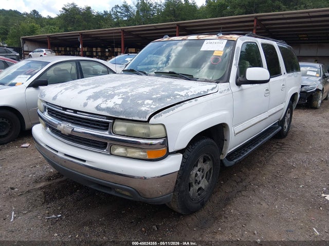 2004 Chevrolet Suburban 1500 Lt მანქანა იყიდება აუქციონზე, vin: 1GNEC16Z14J225981, აუქციონის ნომერი: 45024355