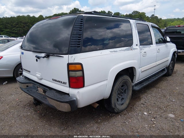 2004 Chevrolet Suburban 1500 Lt მანქანა იყიდება აუქციონზე, vin: 1GNEC16Z14J225981, აუქციონის ნომერი: 45024355