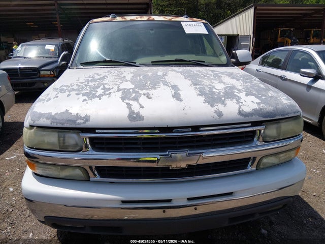 2004 Chevrolet Suburban 1500 Lt მანქანა იყიდება აუქციონზე, vin: 1GNEC16Z14J225981, აუქციონის ნომერი: 45024355