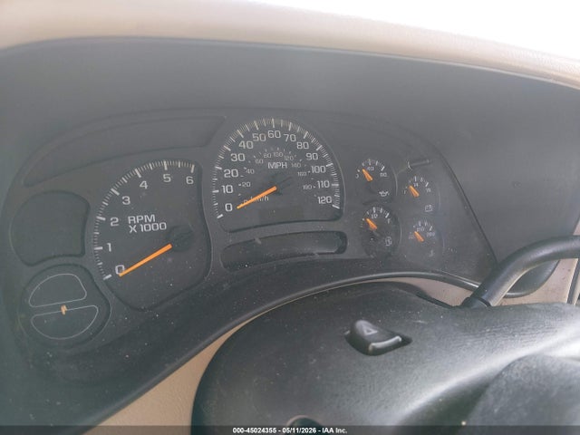 2004 Chevrolet Suburban 1500 Lt მანქანა იყიდება აუქციონზე, vin: 1GNEC16Z14J225981, აუქციონის ნომერი: 45024355