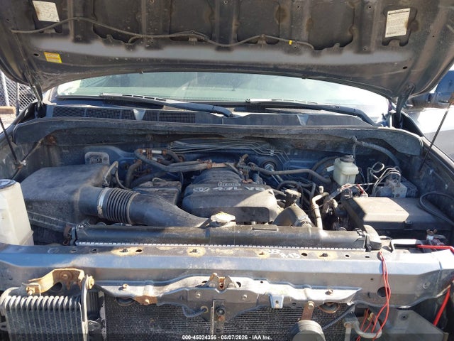 45024356 :رقم المزاد ، 5TFBT54177X005780 vin ، 2007 Toyota Tundra Sr5 4.7l V8 مزاد بيع