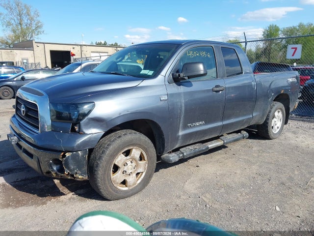 45024356 :رقم المزاد ، 5TFBT54177X005780 vin ، 2007 Toyota Tundra Sr5 4.7l V8 مزاد بيع
