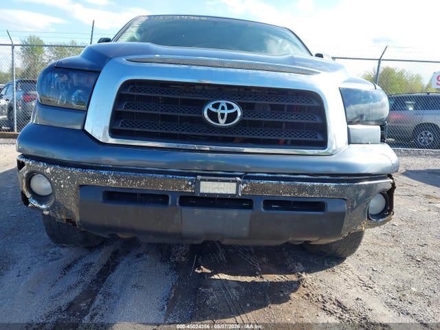 45024356 :رقم المزاد ، 5TFBT54177X005780 vin ، 2007 Toyota Tundra Sr5 4.7l V8 مزاد بيع
