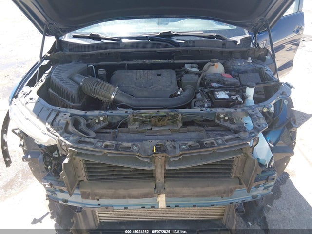 Продажа на аукционе авто 2022 Chevrolet Blazer Fwd 2lt, vin: 3GNKBCR4XNS165149, номер лота: 45024362