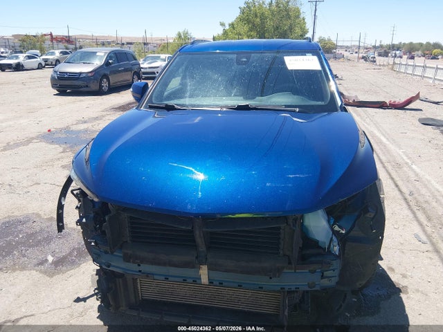 Продажа на аукционе авто 2022 Chevrolet Blazer Fwd 2lt, vin: 3GNKBCR4XNS165149, номер лота: 45024362