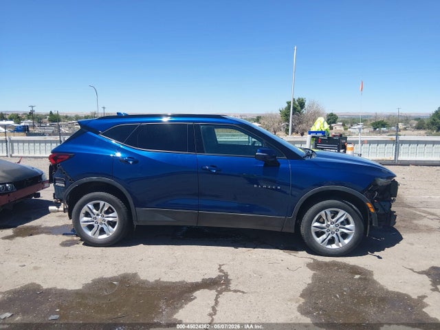 Продажа на аукционе авто 2022 Chevrolet Blazer Fwd 2lt, vin: 3GNKBCR4XNS165149, номер лота: 45024362