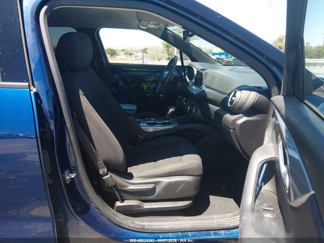 Продажа на аукционе авто 2022 Chevrolet Blazer Fwd 2lt, vin: 3GNKBCR4XNS165149, номер лота: 45024362