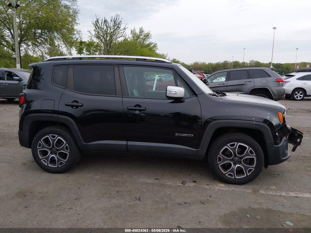 Aukcja sprzedaży 2015 Jeep Renegade Limited, vin: ZACCJBDT9FPC40709, numer aukcji: 45024363