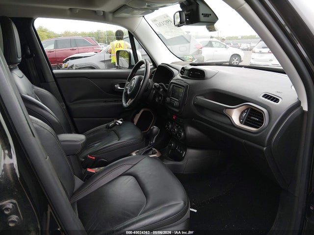 Aukcja sprzedaży 2015 Jeep Renegade Limited, vin: ZACCJBDT9FPC40709, numer aukcji: 45024363