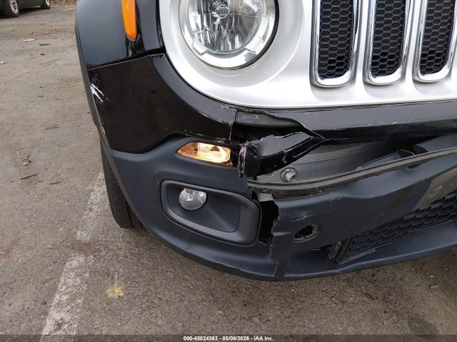 Aukcja sprzedaży 2015 Jeep Renegade Limited, vin: ZACCJBDT9FPC40709, numer aukcji: 45024363