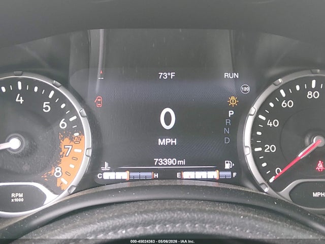 Aukcja sprzedaży 2015 Jeep Renegade Limited, vin: ZACCJBDT9FPC40709, numer aukcji: 45024363