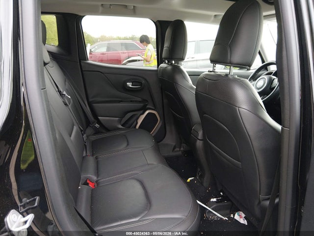 Aukcja sprzedaży 2015 Jeep Renegade Limited, vin: ZACCJBDT9FPC40709, numer aukcji: 45024363