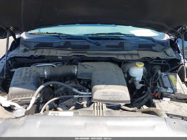 2018 Ram 1500 Tradesman  4x2 6'4 Box მანქანა იყიდება აუქციონზე, vin: 1C6RR6FG8JS279795, აუქციონის ნომერი: 45024365