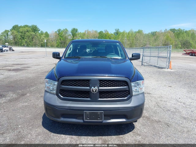 2018 Ram 1500 Tradesman  4x2 6'4 Box მანქანა იყიდება აუქციონზე, vin: 1C6RR6FG8JS279795, აუქციონის ნომერი: 45024365