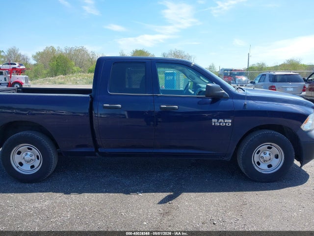 2018 Ram 1500 Tradesman  4x2 6'4 Box მანქანა იყიდება აუქციონზე, vin: 1C6RR6FG8JS279795, აუქციონის ნომერი: 45024365