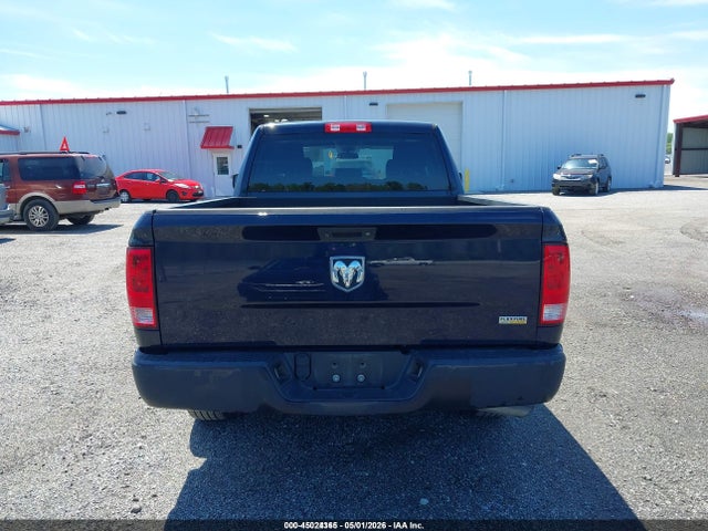 2018 Ram 1500 Tradesman  4x2 6'4 Box მანქანა იყიდება აუქციონზე, vin: 1C6RR6FG8JS279795, აუქციონის ნომერი: 45024365