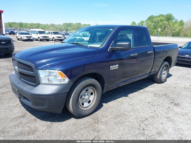 2018 Ram 1500 Tradesman  4x2 6'4 Box მანქანა იყიდება აუქციონზე, vin: 1C6RR6FG8JS279795, აუქციონის ნომერი: 45024365