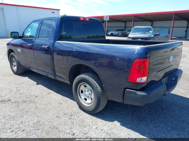 2018 Ram 1500 Tradesman  4x2 6'4 Box მანქანა იყიდება აუქციონზე, vin: 1C6RR6FG8JS279795, აუქციონის ნომერი: 45024365