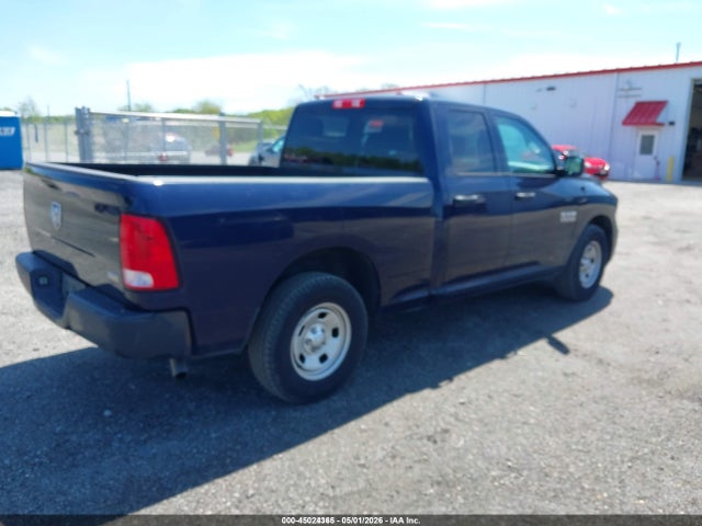 2018 Ram 1500 Tradesman  4x2 6'4 Box მანქანა იყიდება აუქციონზე, vin: 1C6RR6FG8JS279795, აუქციონის ნომერი: 45024365