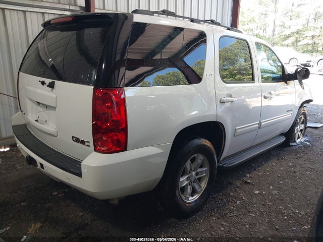 Aukcja sprzedaży 2014 Gmc Yukon Slt, vin: 1GKS2CE03ER185519, numer aukcji: 45024366