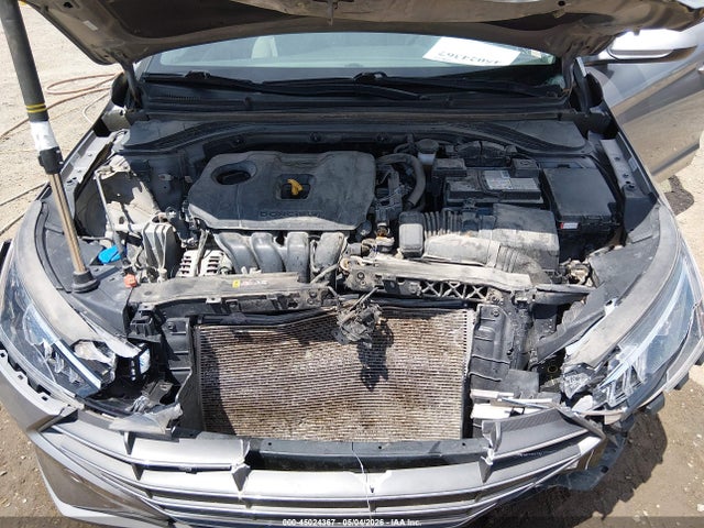 45024367 :رقم المزاد ، KMHD84LF7LU092301 vin ، 2020 Hyundai Elantra Sel مزاد بيع
