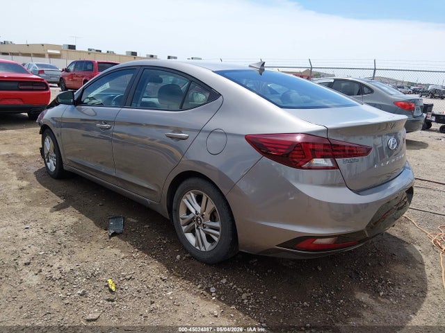 45024367 :رقم المزاد ، KMHD84LF7LU092301 vin ، 2020 Hyundai Elantra Sel مزاد بيع