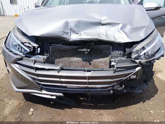 45024367 :رقم المزاد ، KMHD84LF7LU092301 vin ، 2020 Hyundai Elantra Sel مزاد بيع