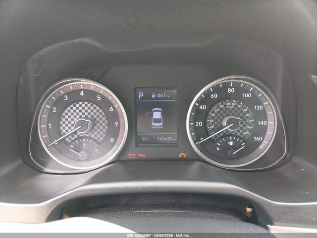 45024367 :رقم المزاد ، KMHD84LF7LU092301 vin ، 2020 Hyundai Elantra Sel مزاد بيع