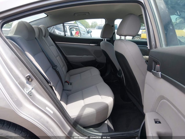 45024367 :رقم المزاد ، KMHD84LF7LU092301 vin ، 2020 Hyundai Elantra Sel مزاد بيع