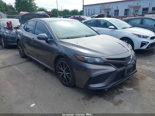 Aukcja sprzedaży 2021 Toyota Camry Se, vin: 4T1G11AK9MU537428, numer aukcji: 45024368