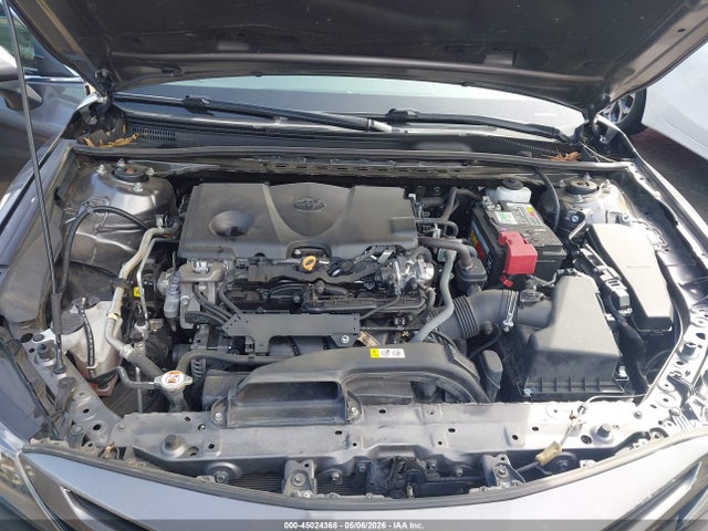 45024368 :رقم المزاد ، 4T1G11AK9MU537428 vin ، 2021 Toyota Camry Se مزاد بيع