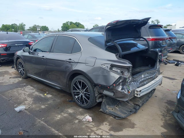 45024368 :رقم المزاد ، 4T1G11AK9MU537428 vin ، 2021 Toyota Camry Se مزاد بيع