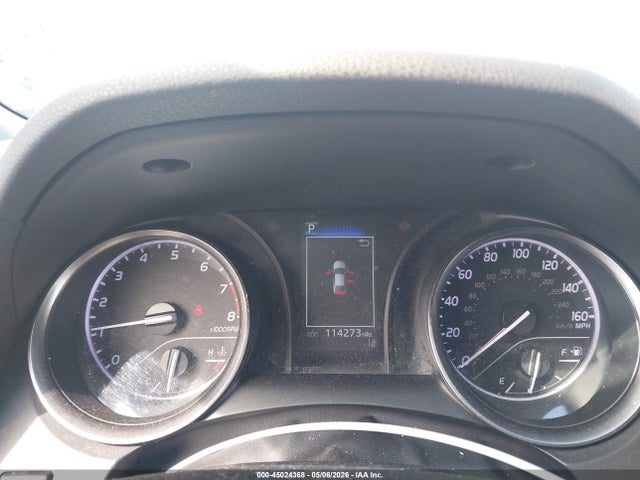 45024368 :رقم المزاد ، 4T1G11AK9MU537428 vin ، 2021 Toyota Camry Se مزاد بيع