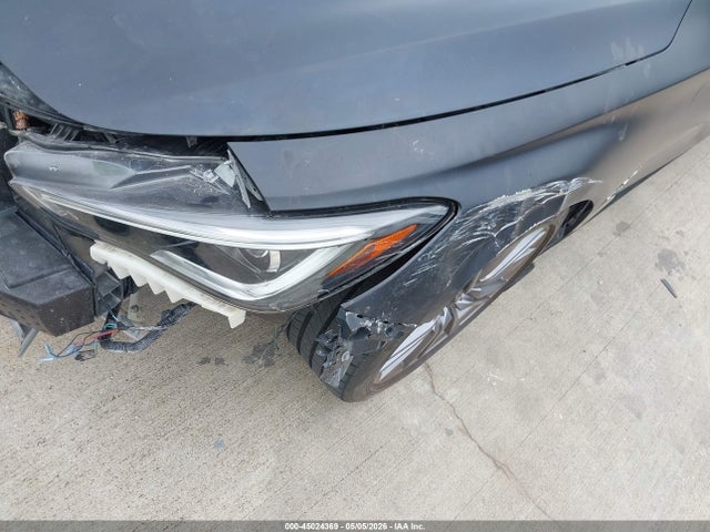 45024369 :رقم المزاد ، JN1FV7EK4HM610246 vin ، 2017 Infiniti Q60 3.0t Red Sport 400 مزاد بيع