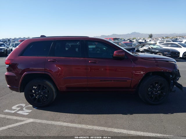 Продажа на аукционе авто 2022 Jeep Grand Cherokee Wk Laredo X 4x2, vin: 1C4RJEAG3NC126632, номер лота: 45024370