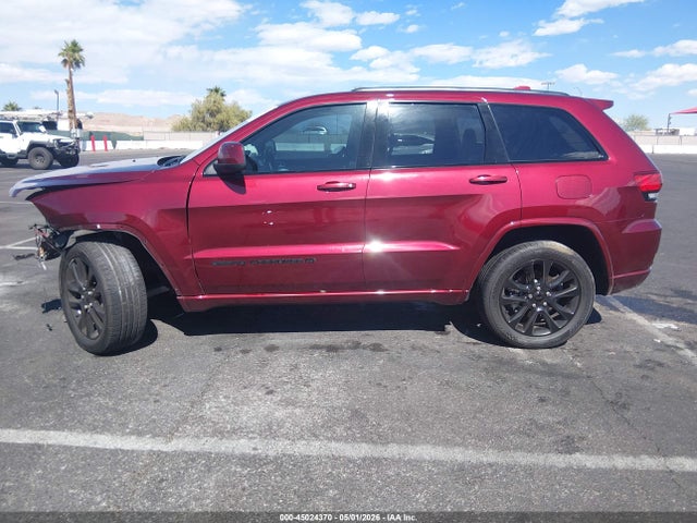 Продажа на аукционе авто 2022 Jeep Grand Cherokee Wk Laredo X 4x2, vin: 1C4RJEAG3NC126632, номер лота: 45024370
