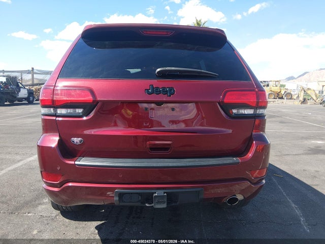 Продажа на аукционе авто 2022 Jeep Grand Cherokee Wk Laredo X 4x2, vin: 1C4RJEAG3NC126632, номер лота: 45024370